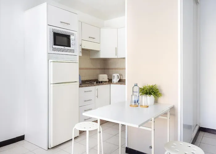 Comodororavel Apartament Los Cristianos (Tenerife)