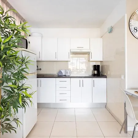 Comodororavel Лос Кристианос