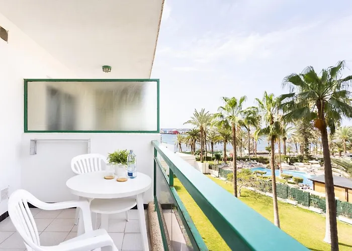 Apartman Comodororavel Los Cristianos