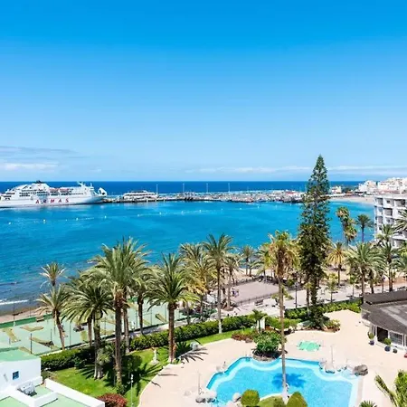 Comodororavel * Los Cristianos (Tenerife)